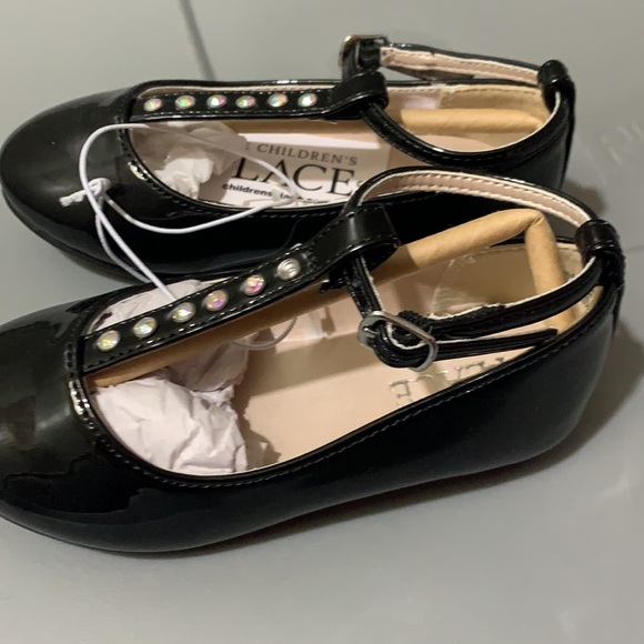 NWT black dress shoes - Picture 3 of 3